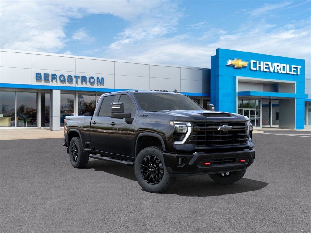 2025 Chevrolet Silverado 2500HD LT Green Bay WI