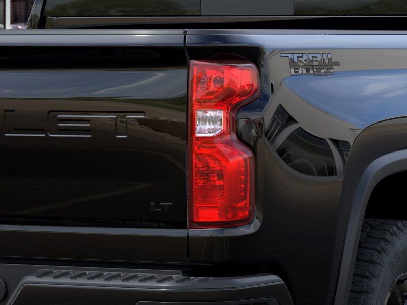 2025 Chevrolet Silverado 2500HD LT Green Bay WI