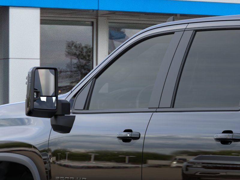 2025 Chevrolet Silverado 2500HD LT Green Bay WI