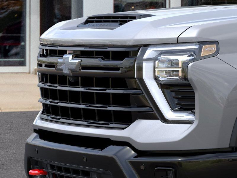 2025 Chevrolet Silverado 2500HD LT Green Bay WI