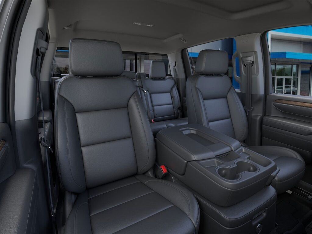 2025 Chevrolet Silverado 2500HD LT Green Bay WI