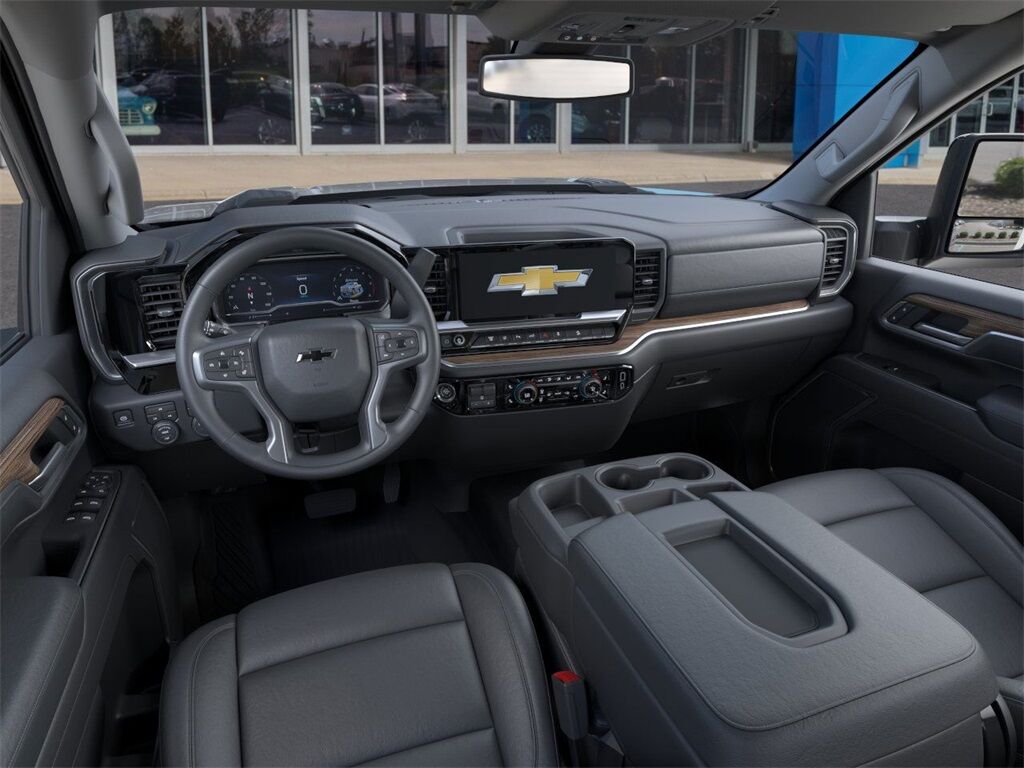 2025 Chevrolet Silverado 2500HD LT Green Bay WI