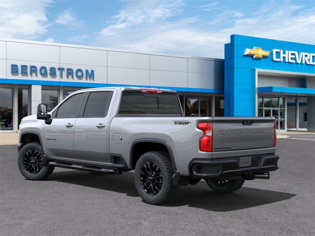 2025 Chevrolet Silverado 2500HD LT Green Bay WI