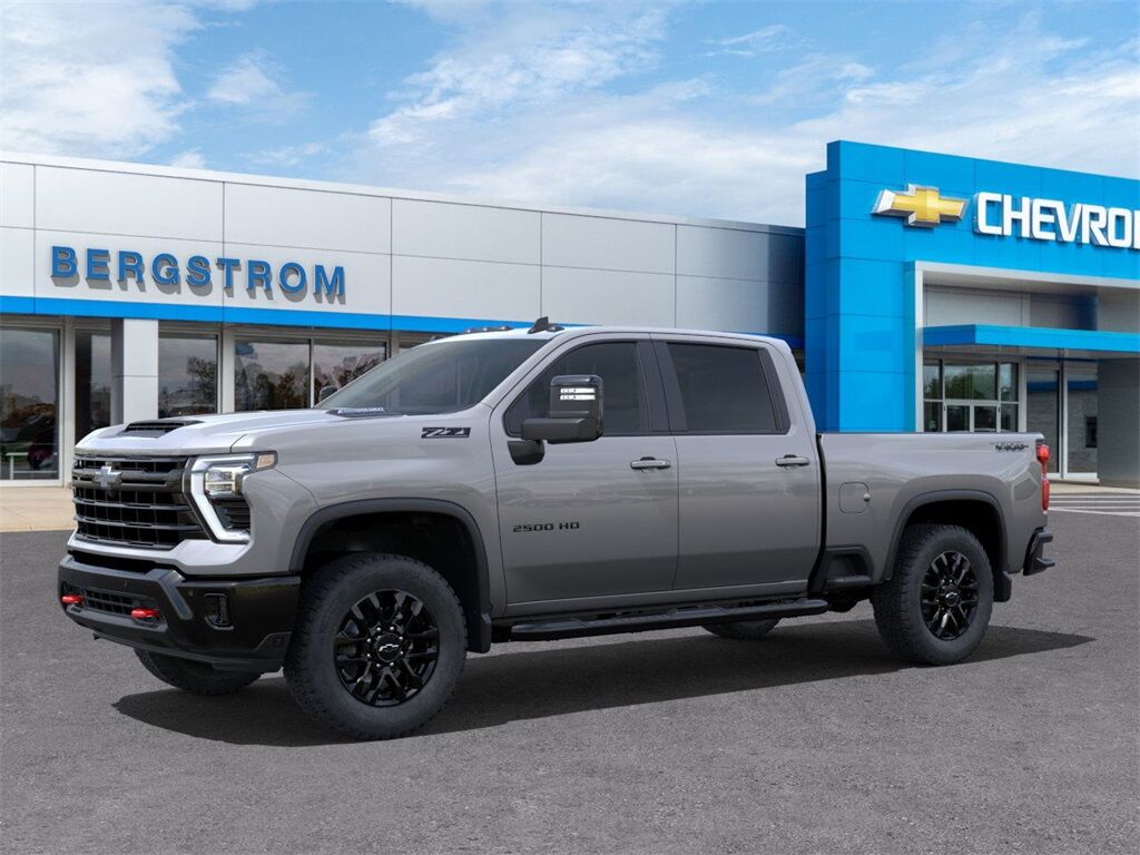 2025 Chevrolet Silverado 2500HD LT Green Bay WI