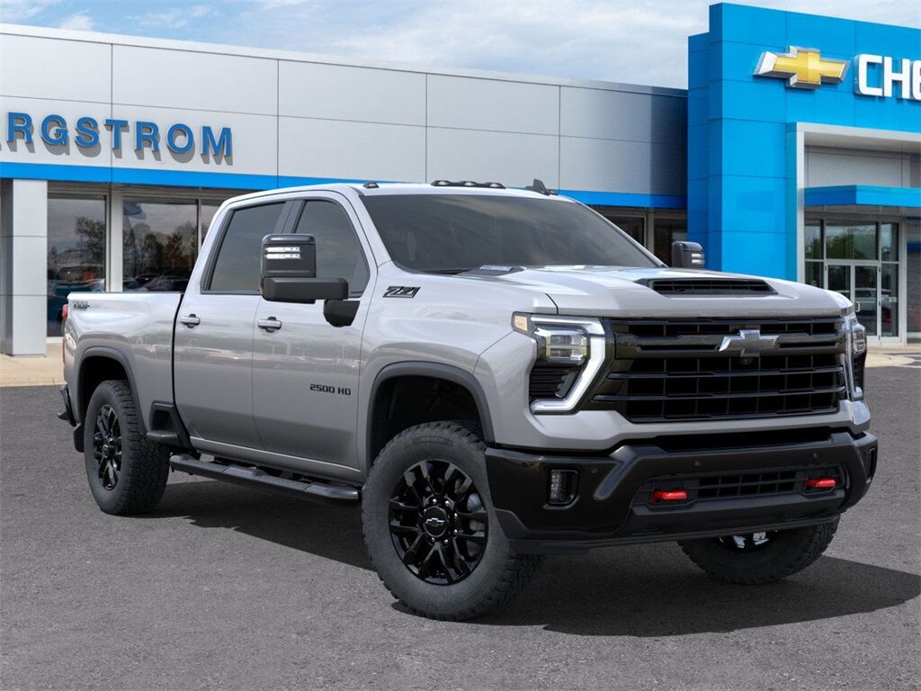 2025 Chevrolet Silverado 2500HD LT Green Bay WI