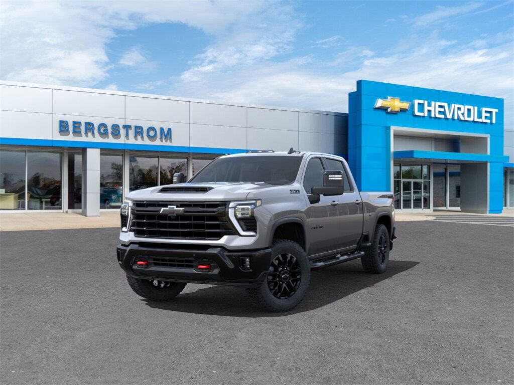 2025 Chevrolet Silverado 2500HD LT Green Bay WI