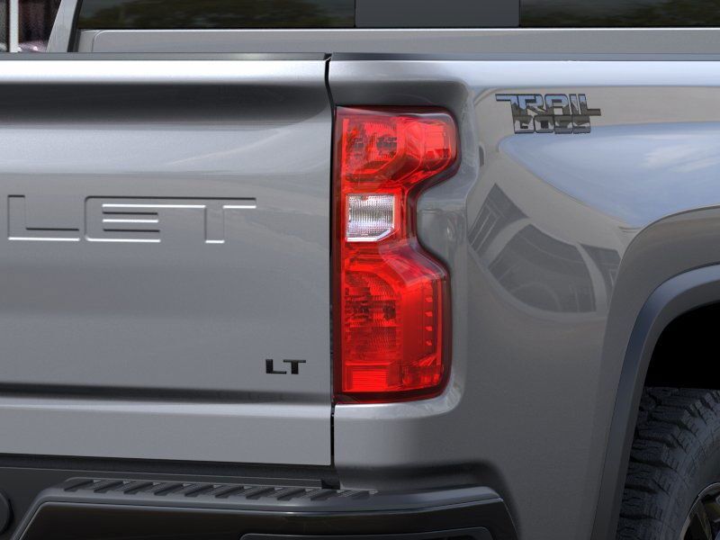 2025 Chevrolet Silverado 2500HD LT Green Bay WI