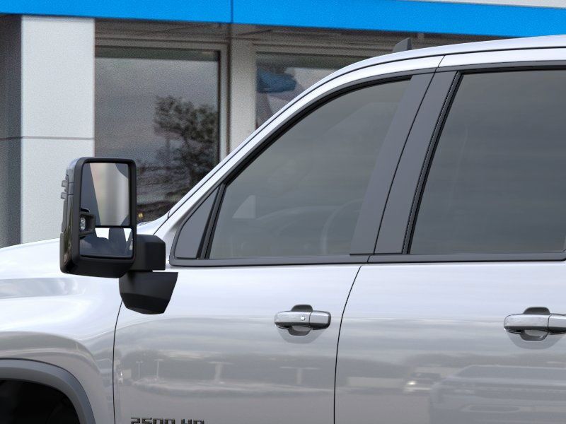 2025 Chevrolet Silverado 2500HD LT Green Bay WI