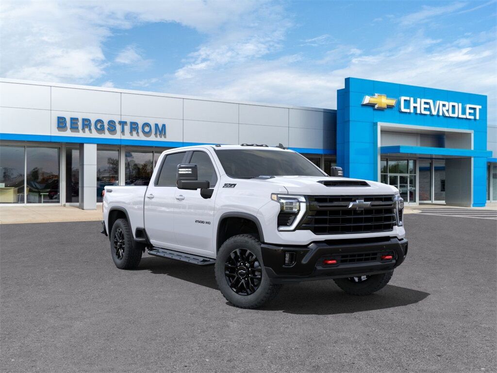 2025 Chevrolet Silverado 2500HD LT Green Bay WI