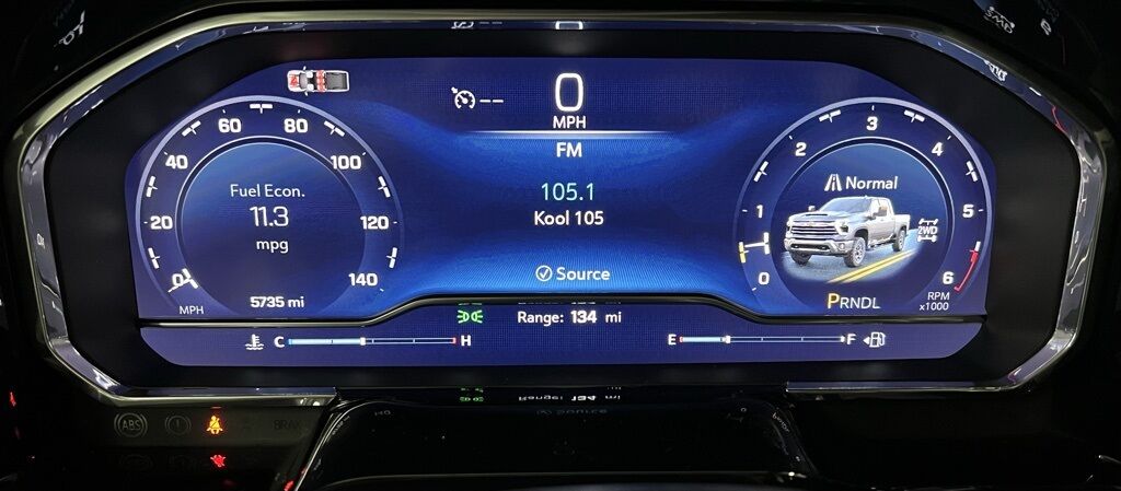 2025 Chevrolet Silverado 2500HD LT Highlands Ranch CO