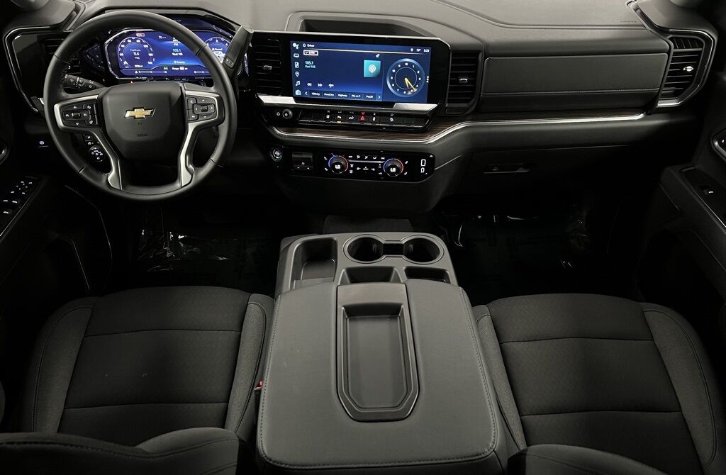 2025 Chevrolet Silverado 2500HD LT Highlands Ranch CO