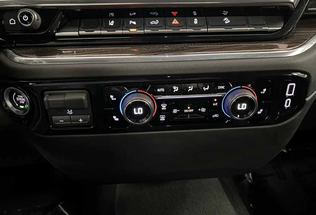 2025 Chevrolet Silverado 2500HD LT Highlands Ranch CO