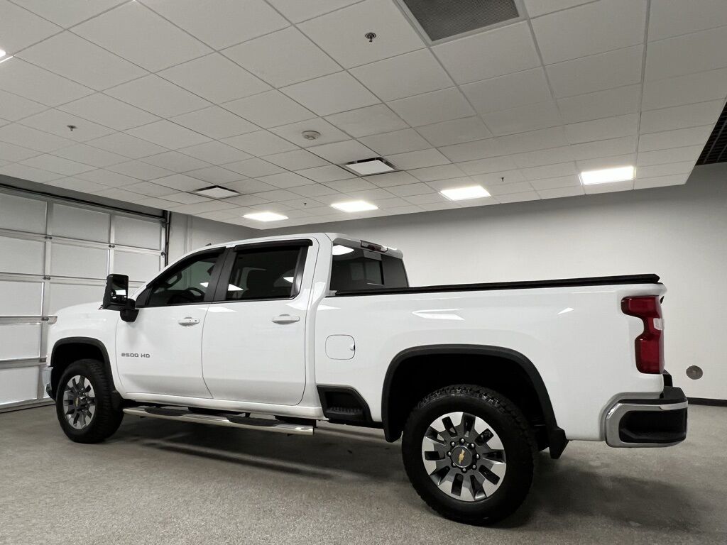2025 Chevrolet Silverado 2500HD LT Highlands Ranch CO