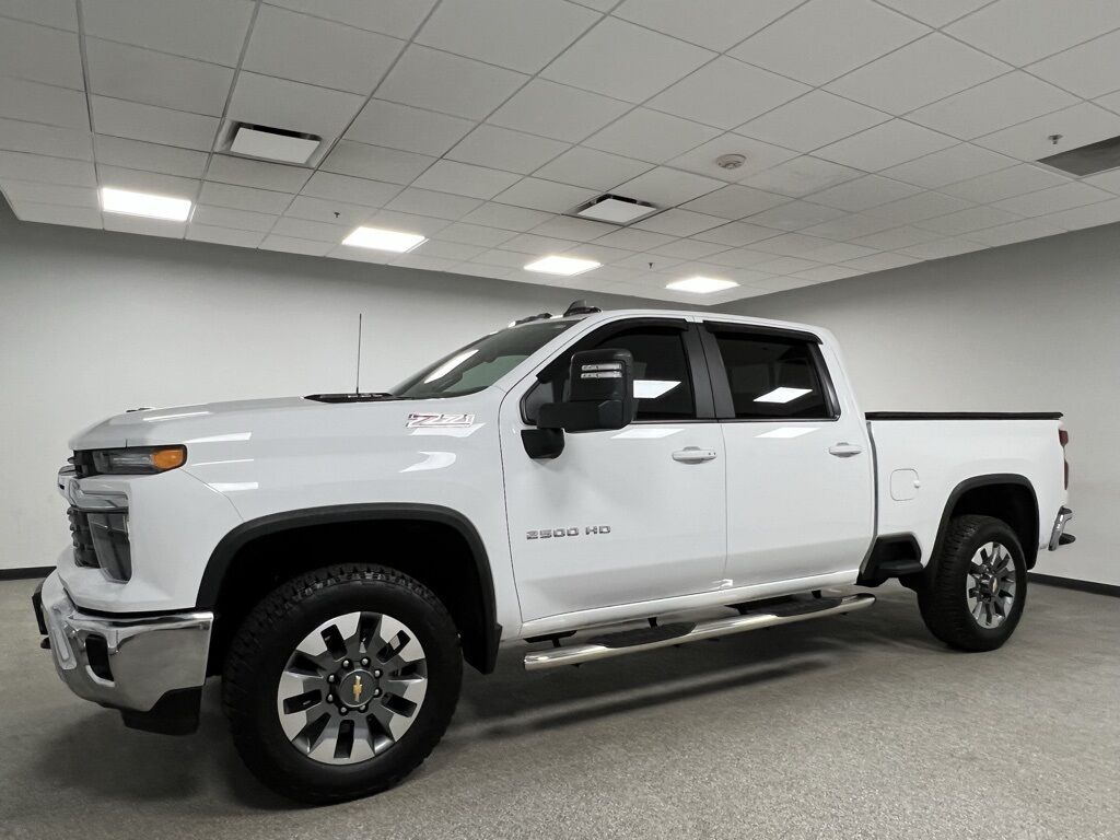 2025 Chevrolet Silverado 2500HD LT Highlands Ranch CO