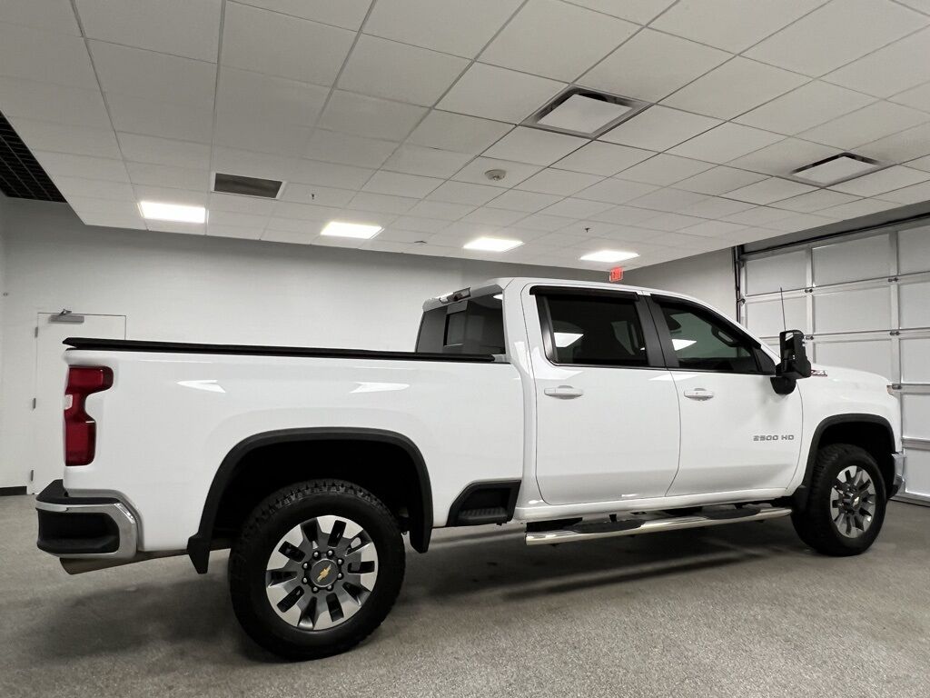 2025 Chevrolet Silverado 2500HD LT Highlands Ranch CO