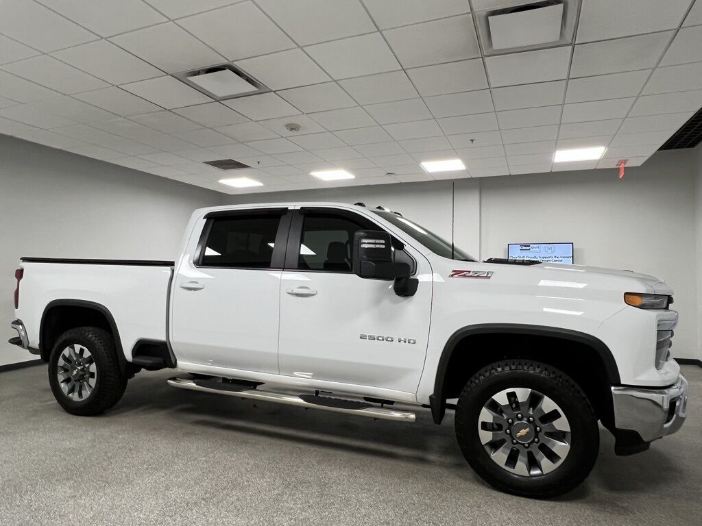 2025 Chevrolet Silverado 2500HD LT Highlands Ranch CO