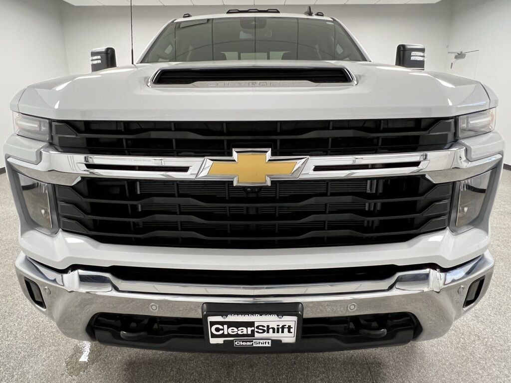 2025 Chevrolet Silverado 2500HD LT Highlands Ranch CO