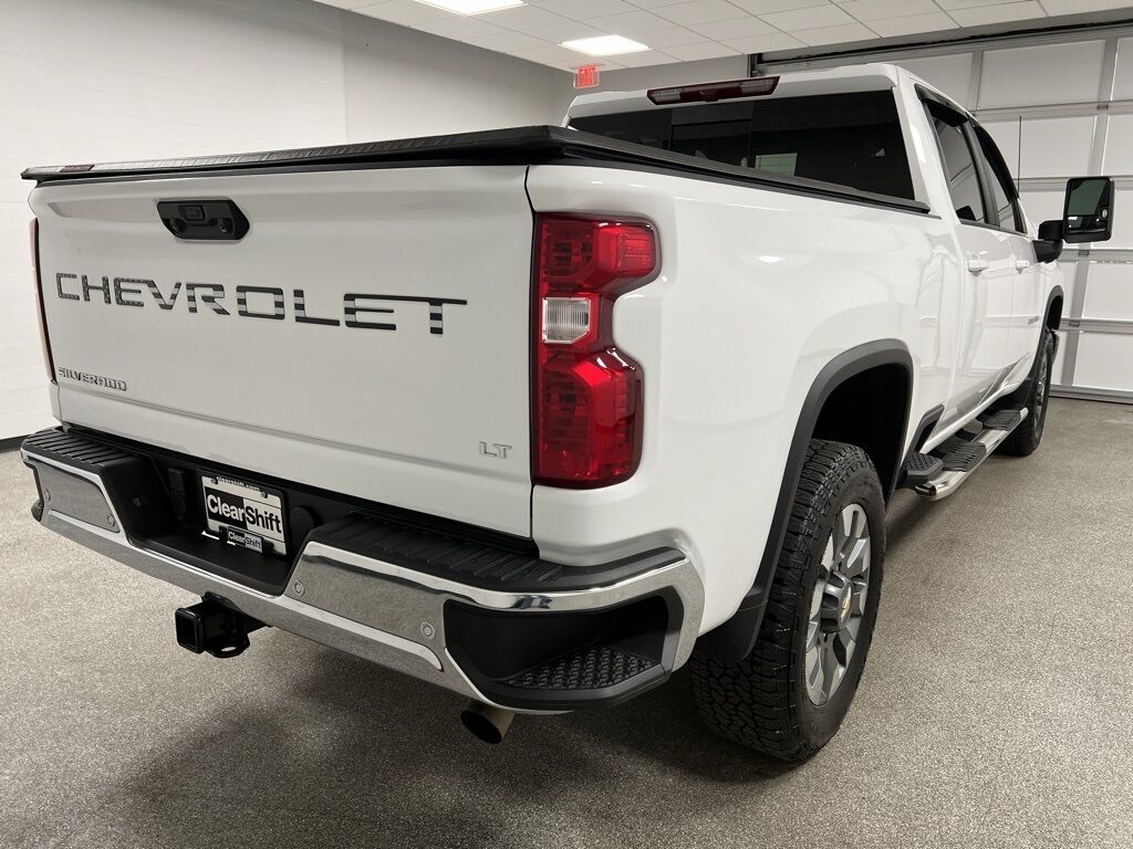 2025 Chevrolet Silverado 2500HD LT Highlands Ranch CO