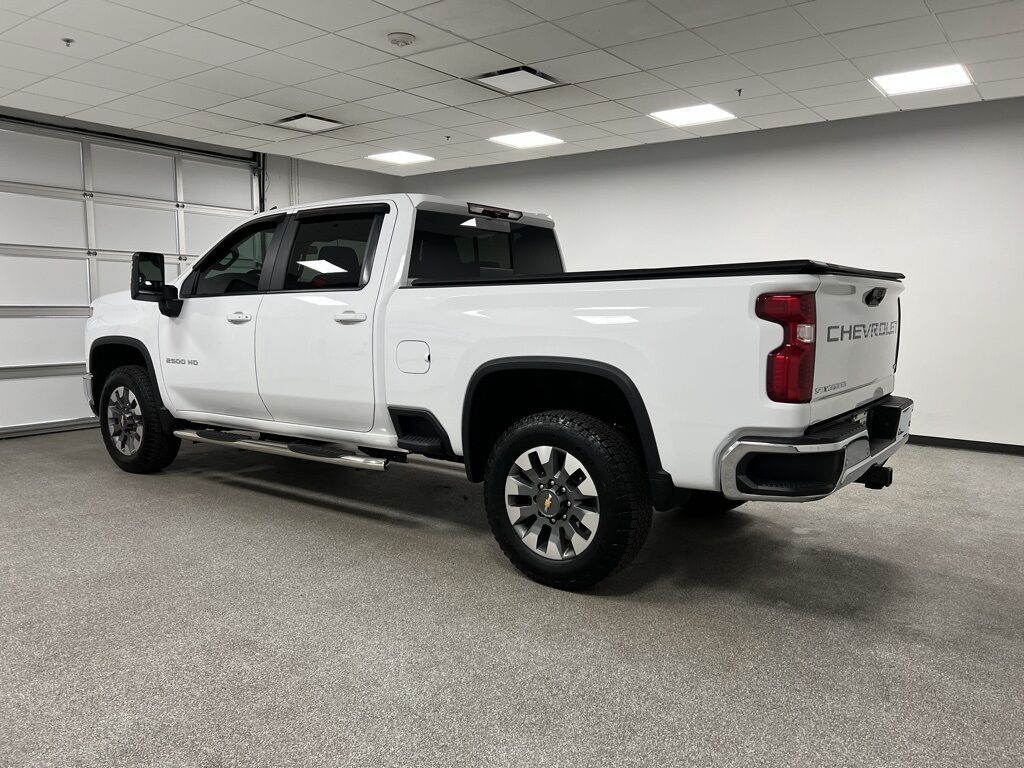 2025 Chevrolet Silverado 2500HD LT Highlands Ranch CO