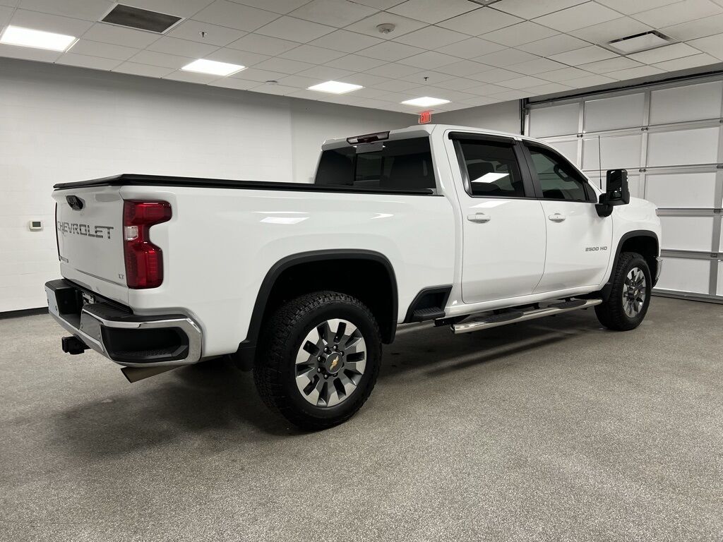 2025 Chevrolet Silverado 2500HD LT Highlands Ranch CO
