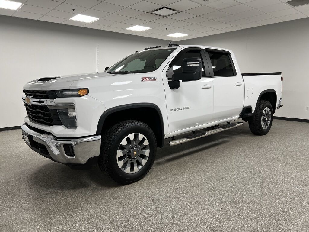 2025 Chevrolet Silverado 2500HD LT Highlands Ranch CO