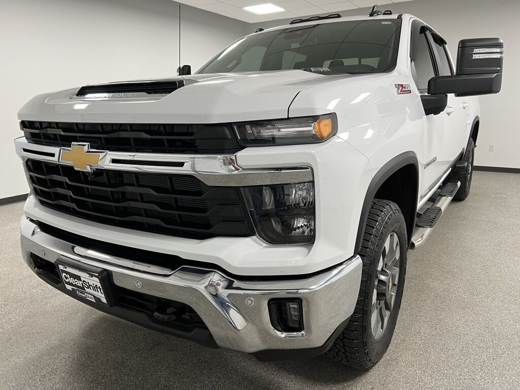 2025 Chevrolet Silverado 2500HD LT Highlands Ranch CO