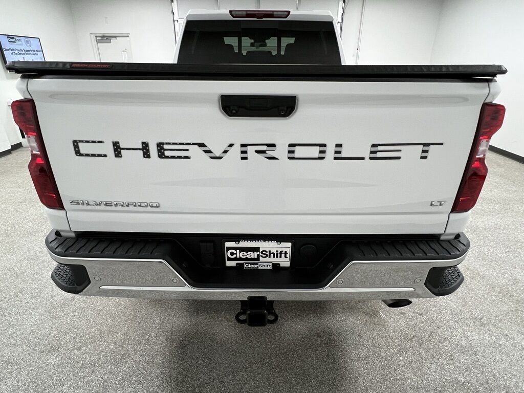 2025 Chevrolet Silverado 2500HD LT Highlands Ranch CO