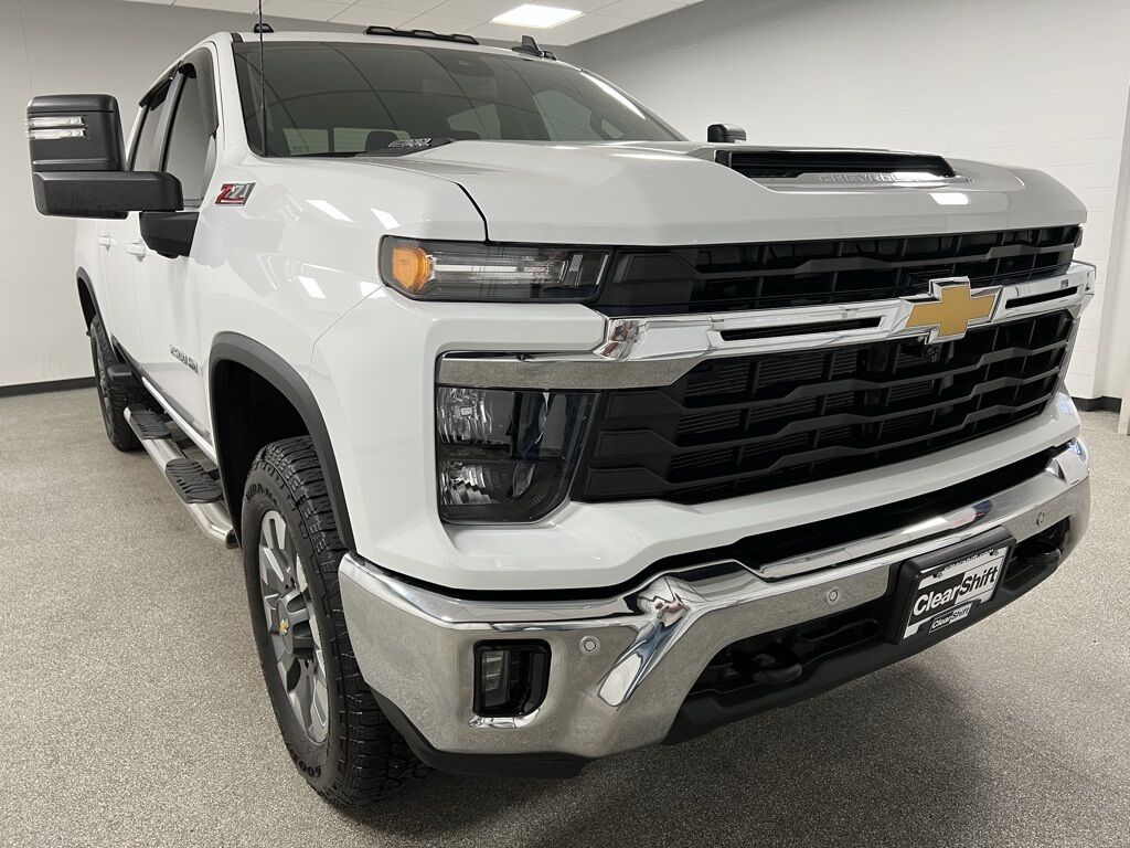 2025 Chevrolet Silverado 2500HD LT Highlands Ranch CO