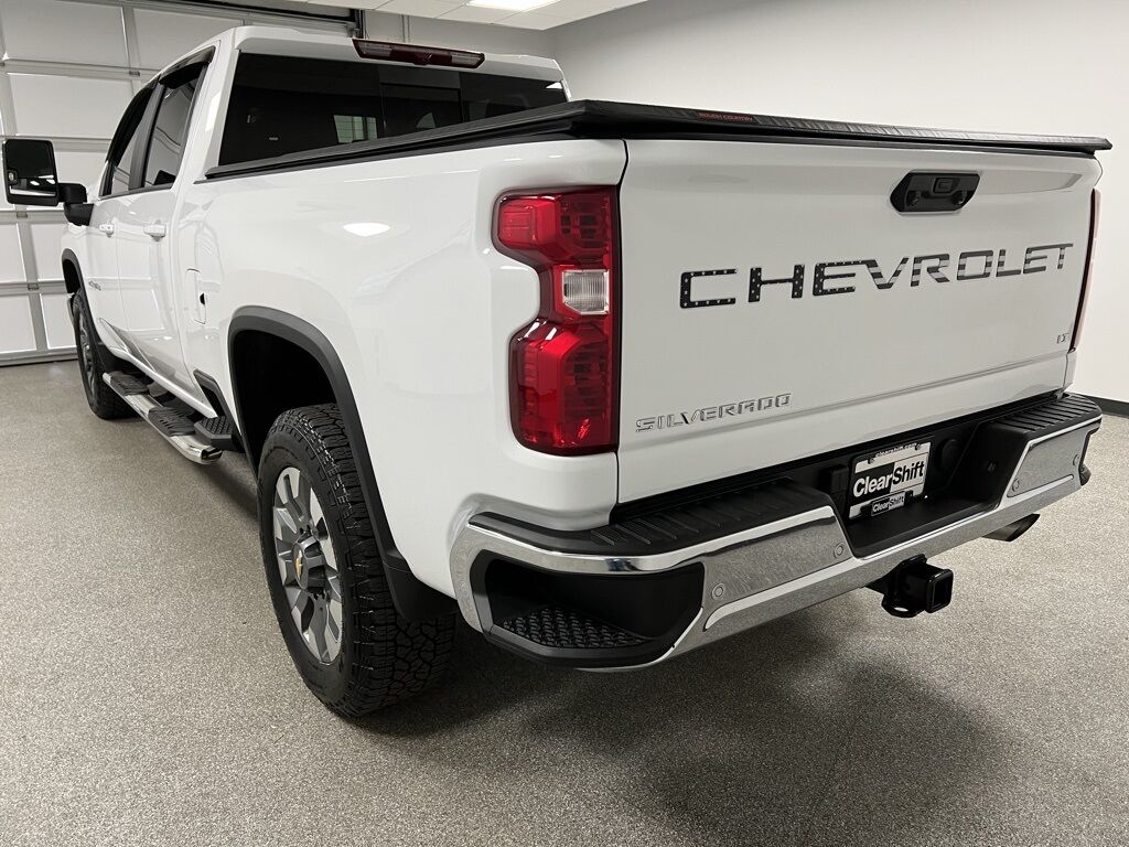 2025 Chevrolet Silverado 2500HD LT Highlands Ranch CO