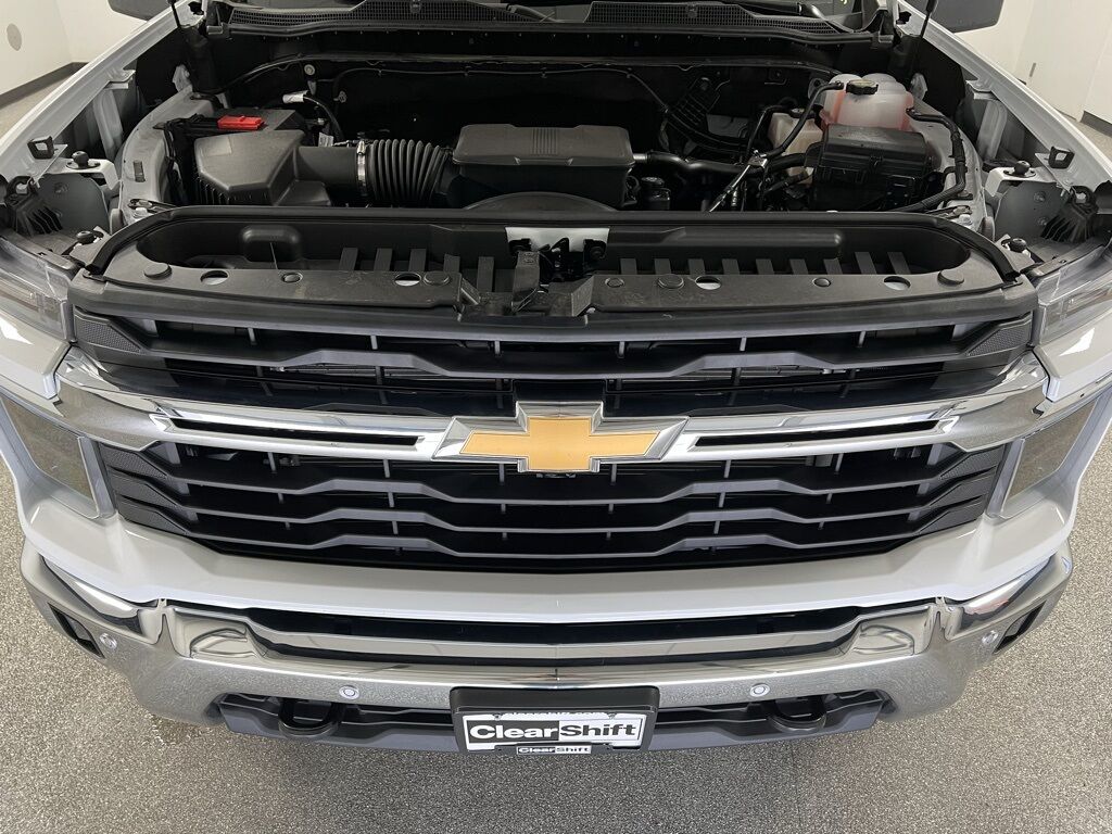 2025 Chevrolet Silverado 2500HD LT Highlands Ranch CO