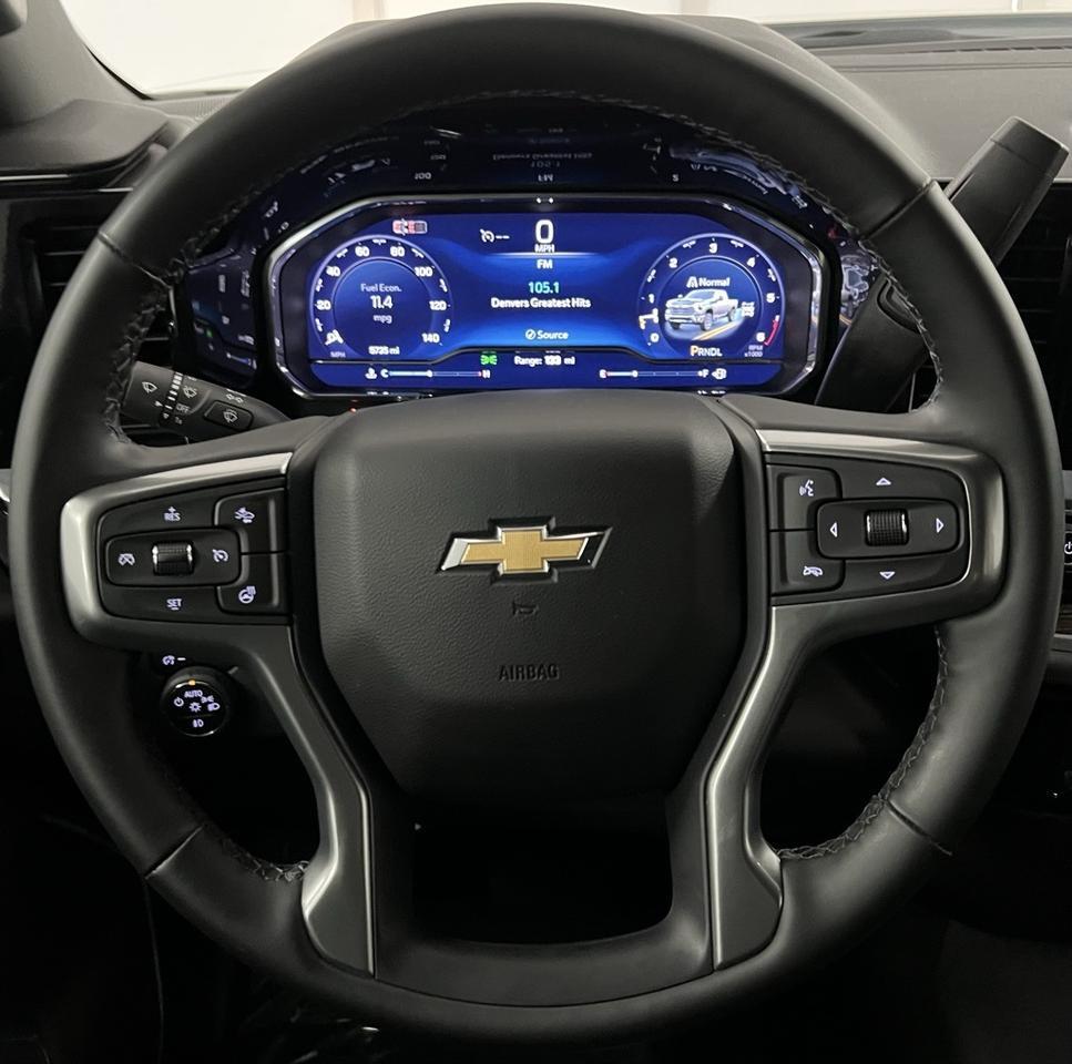 2025 Chevrolet Silverado 2500HD LT Highlands Ranch CO