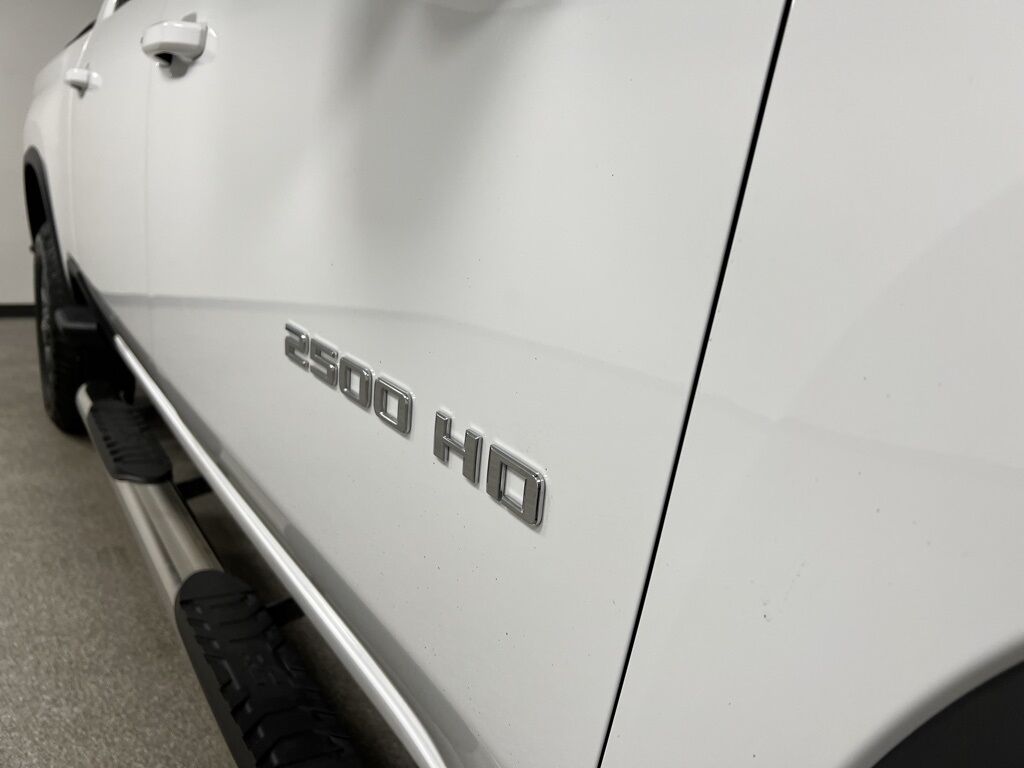 2025 Chevrolet Silverado 2500HD LT Highlands Ranch CO