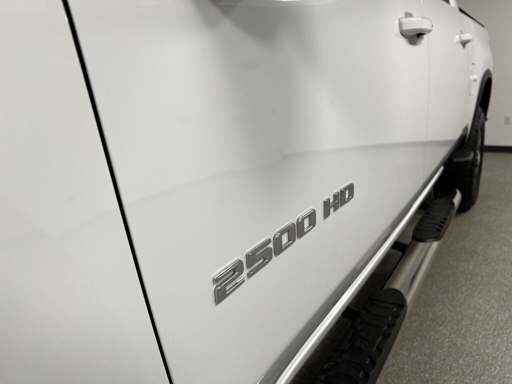 2025 Chevrolet Silverado 2500HD LT Highlands Ranch CO