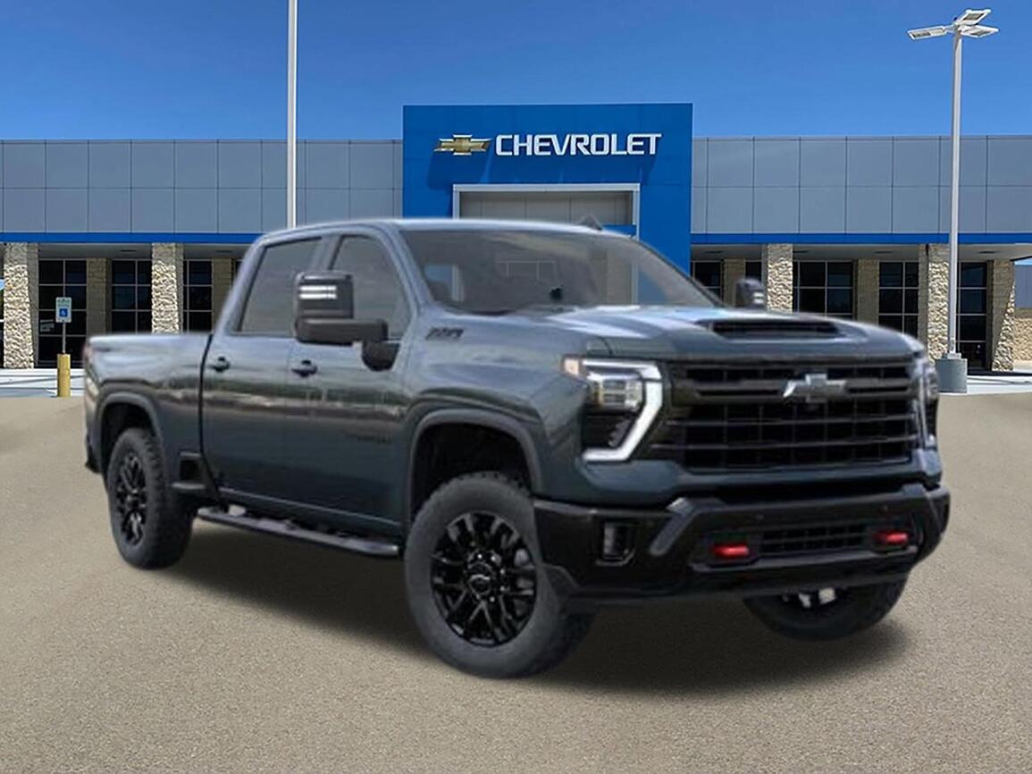 2025 Chevrolet Silverado 2500HD LT Inglewood  CA 2025 Chevrolet Silverado 2500HD LT Inglewood  CA