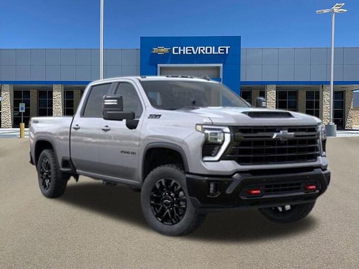 2025 Chevrolet Silverado 2500HD LT Inglewood  CA