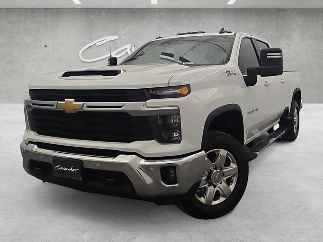 2025 Chevrolet Silverado 2500HD LT Inglewood  CA