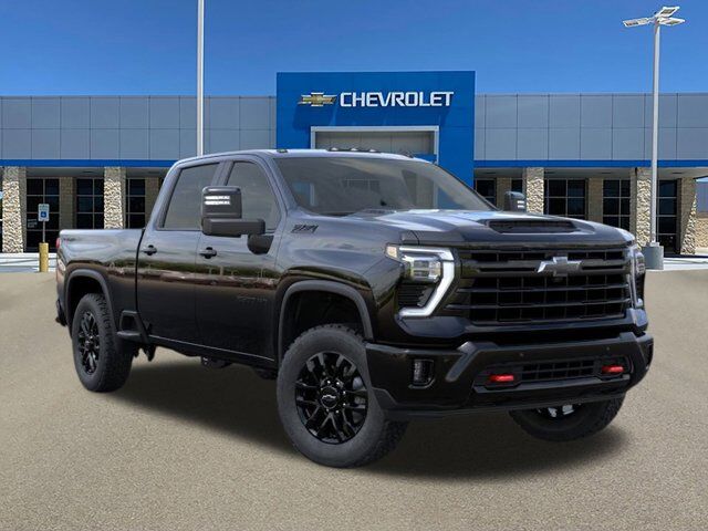 2025 Chevrolet Silverado 2500HD LT Inglewood  CA