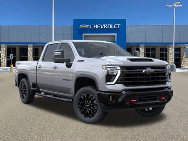 2025 Chevrolet Silverado 2500HD LT Inglewood  CA
