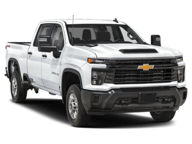 2025 Chevrolet Silverado 2500HD LT Roseville CA
