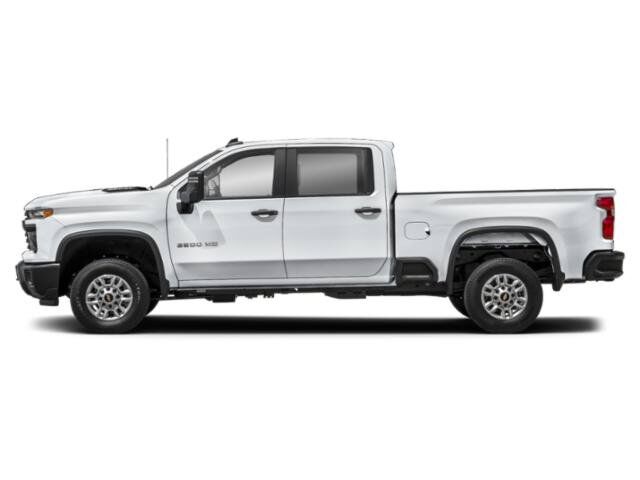 2025 Chevrolet Silverado 2500HD LT Roseville CA