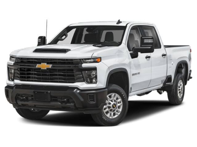2025 Chevrolet Silverado 2500HD LT Roseville CA