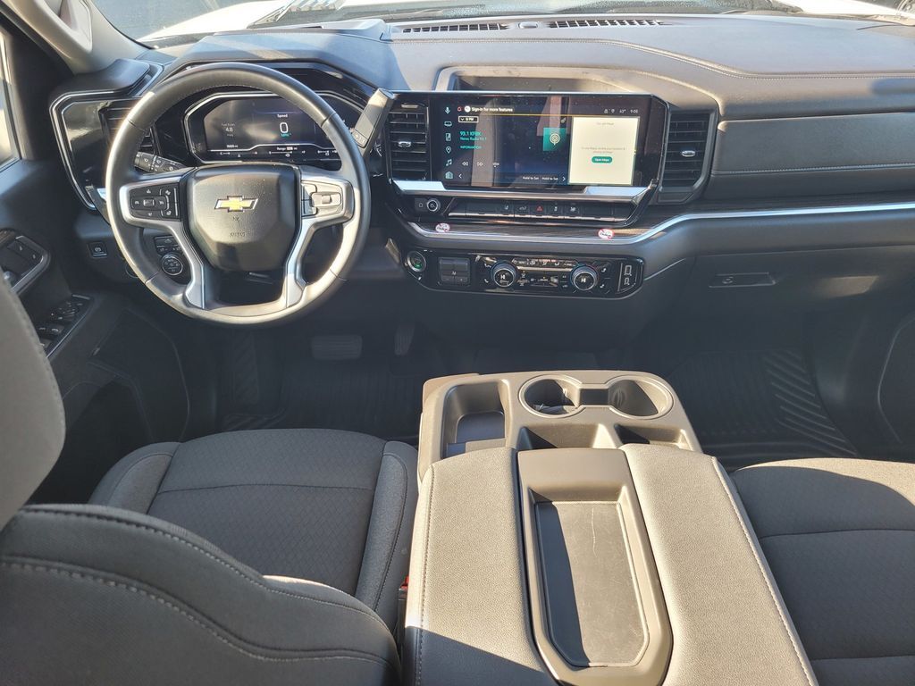 2025 Chevrolet Silverado 2500HD LT Roseville CA