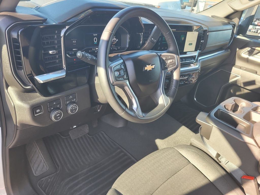 2025 Chevrolet Silverado 2500HD LT Roseville CA