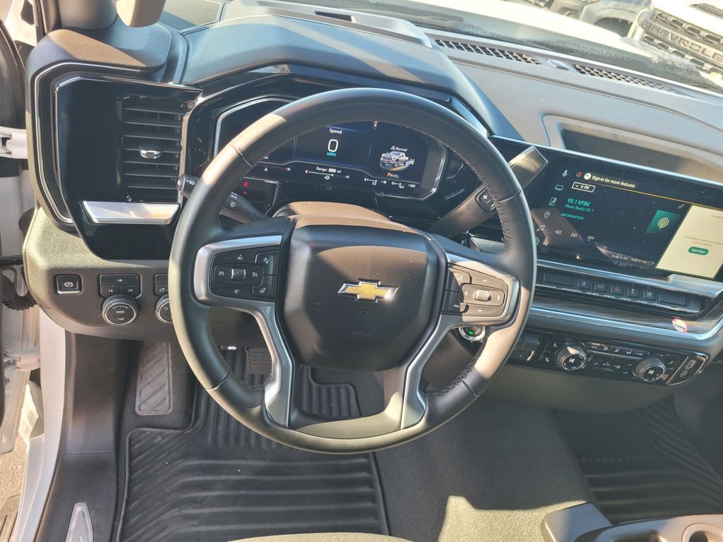 2025 Chevrolet Silverado 2500HD LT Roseville CA