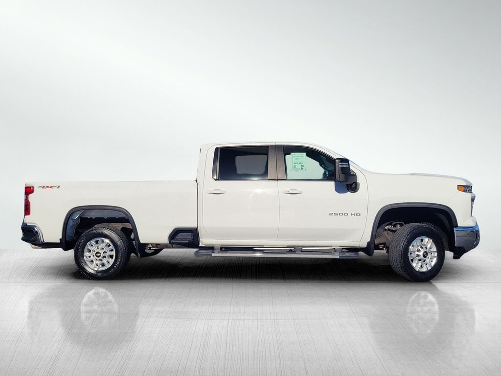 2025 Chevrolet Silverado 2500HD LT Roseville CA