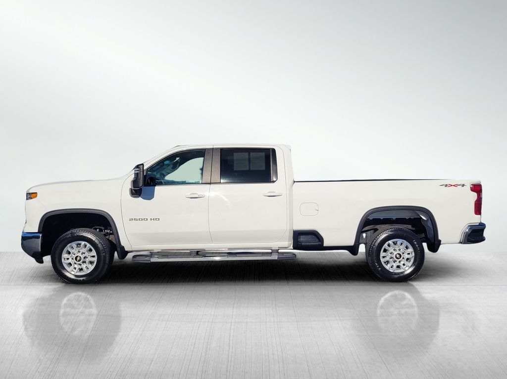 2025 Chevrolet Silverado 2500HD LT Roseville CA