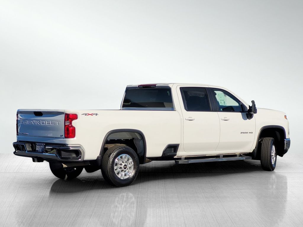2025 Chevrolet Silverado 2500HD LT Roseville CA