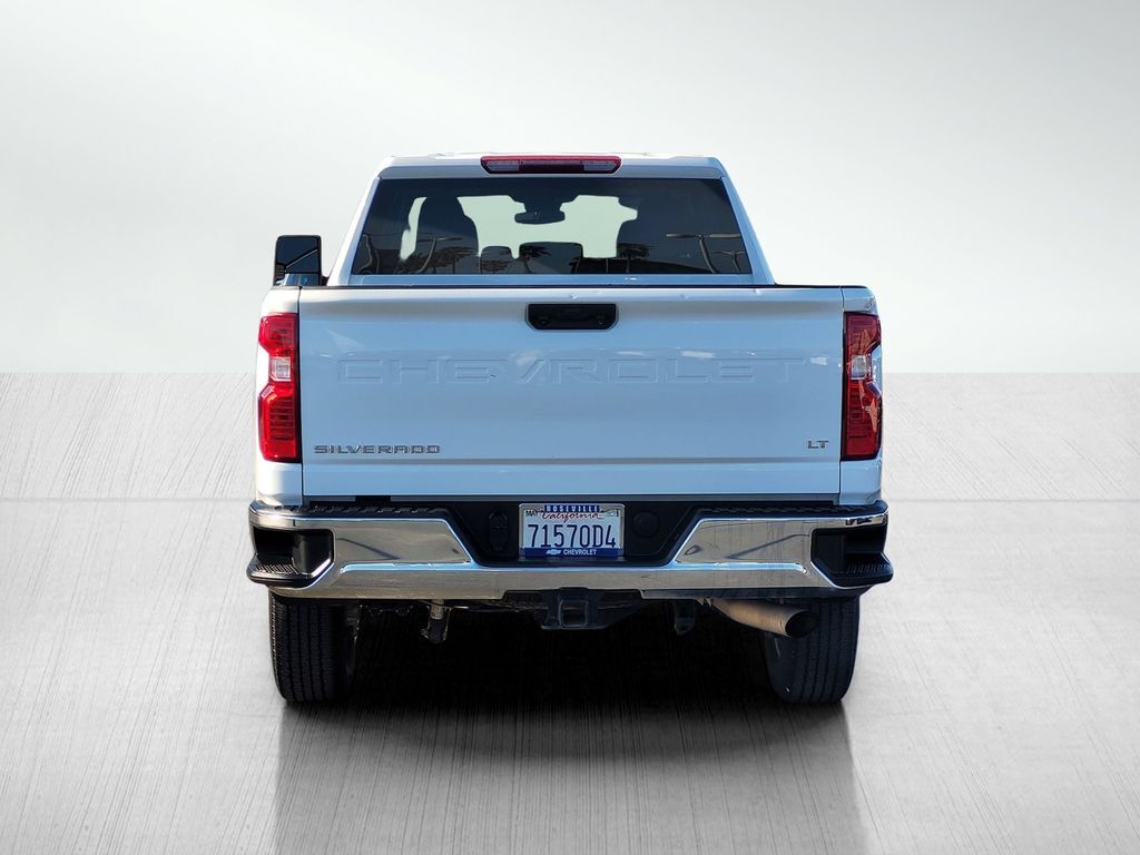 2025 Chevrolet Silverado 2500HD LT Roseville CA