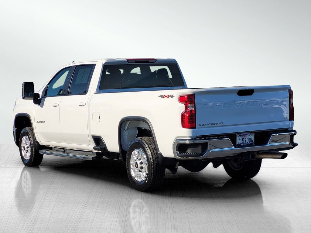 2025 Chevrolet Silverado 2500HD LT Roseville CA