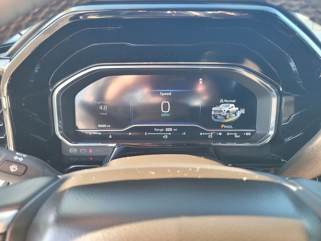 2025 Chevrolet Silverado 2500HD LT Roseville CA